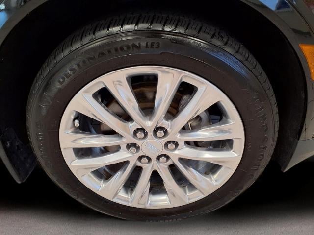 2018 Cadillac XT5 Platinum AWD