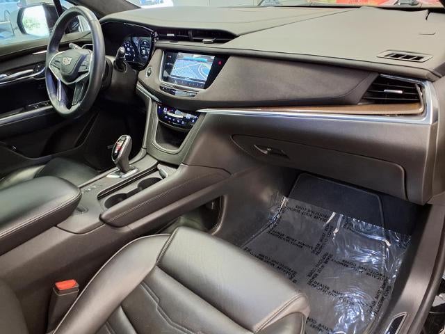 2018 Cadillac XT5 Platinum AWD