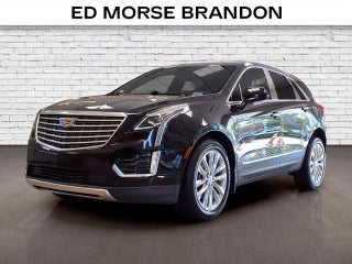 2018 Cadillac XT5 Platinum AWD