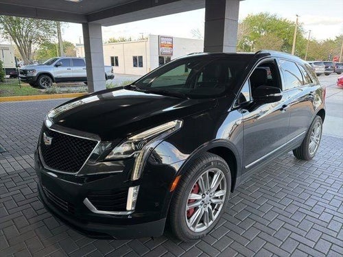 2023 Cadillac XT5 Sport
