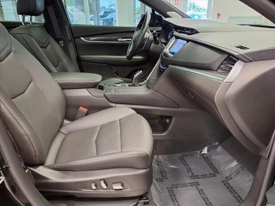 2023 Cadillac XT5 Sport
