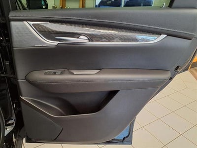 2023 Cadillac XT5 Sport