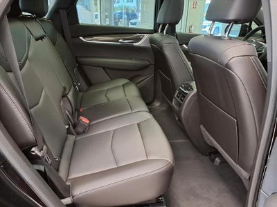 2023 Cadillac XT5 Sport