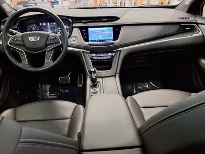 2023 Cadillac XT5 Sport