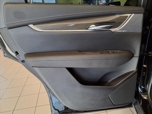 2023 Cadillac XT5 Sport