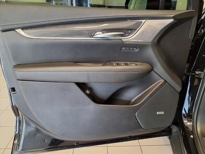 2023 Cadillac XT5 Sport