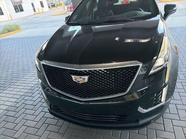2023 Cadillac XT5 Sport