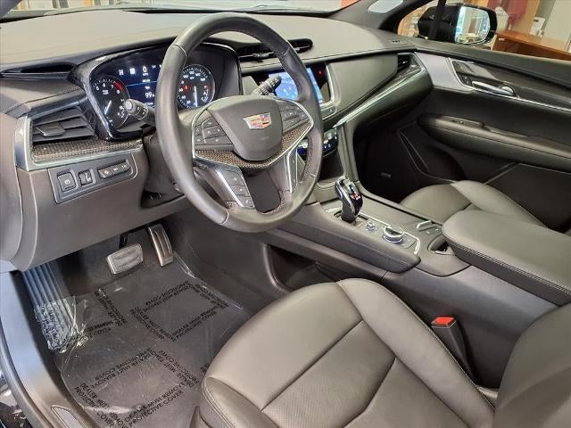 2023 Cadillac XT5 Sport