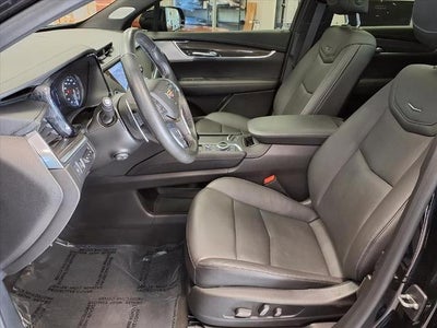 2023 Cadillac XT5 Sport