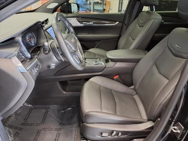 2023 Cadillac XT5 Sport