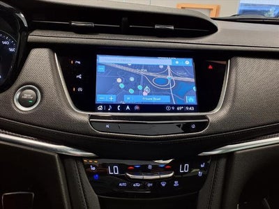 2023 Cadillac XT5 Sport