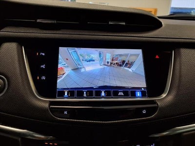 2023 Cadillac XT5 Sport