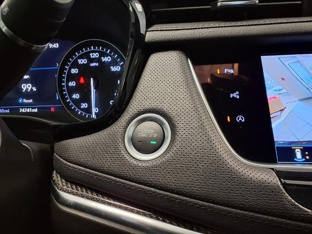 2023 Cadillac XT5 Sport