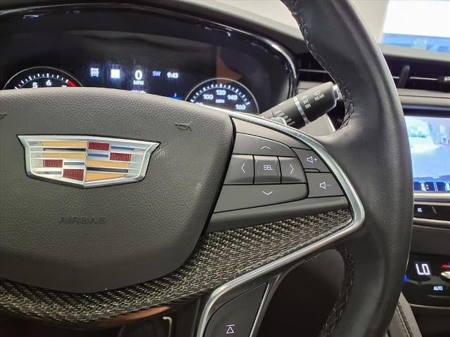 2023 Cadillac XT5 Sport