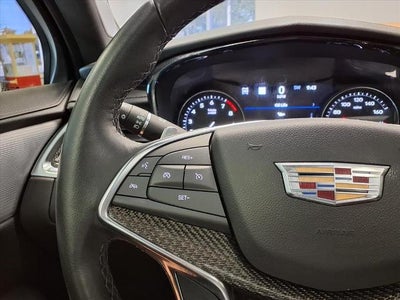 2023 Cadillac XT5 Sport