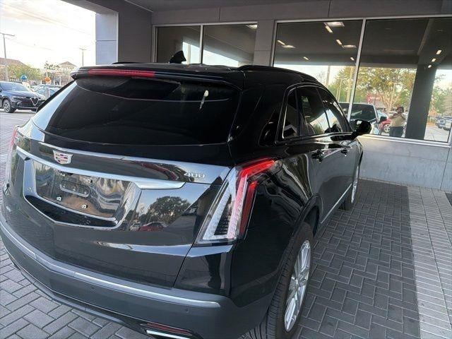 2023 Cadillac XT5 Sport