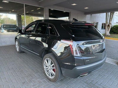 2023 Cadillac XT5 Sport