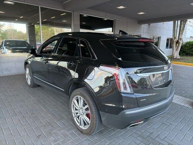 2023 Cadillac XT5 Sport