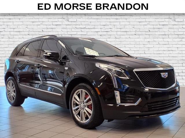 2023 Cadillac XT5 Sport