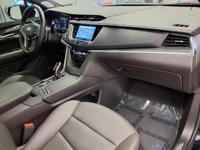 2023 Cadillac XT5 Sport