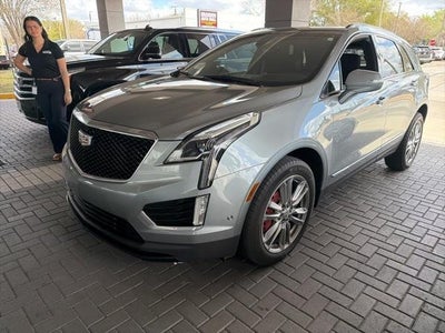 2024 Cadillac XT5 Sport