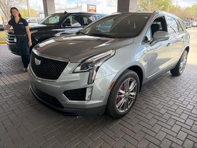 2024 Cadillac XT5 Sport