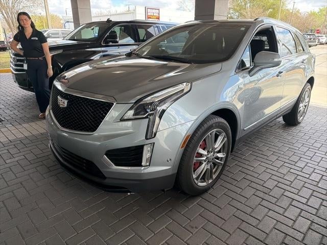2024 Cadillac XT5 Sport