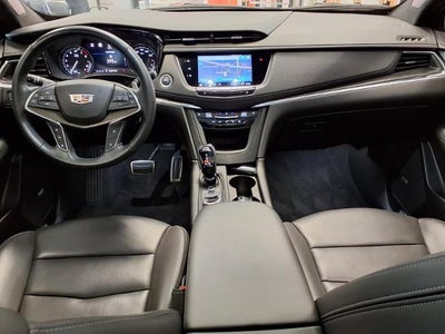2024 Cadillac XT5 Sport