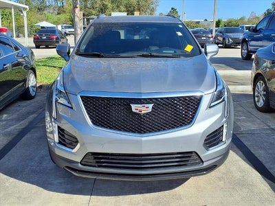 2024 Cadillac XT5 Sport