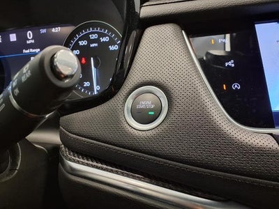 2024 Cadillac XT5 Sport