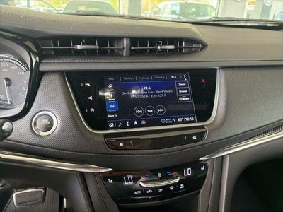 2024 Cadillac XT5 Sport