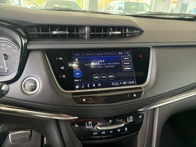 2024 Cadillac XT5 Sport