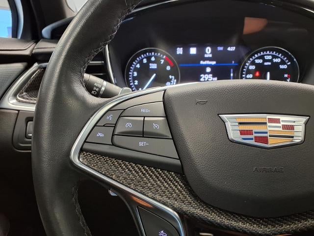 2024 Cadillac XT5 Sport
