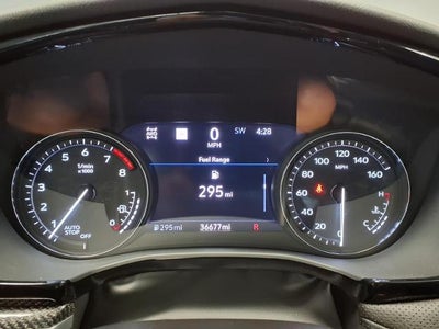 2024 Cadillac XT5 Sport