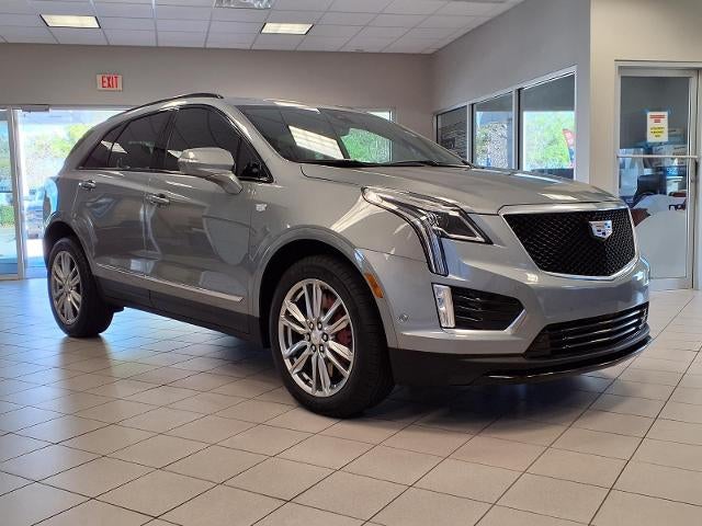 2024 Cadillac XT5 Sport