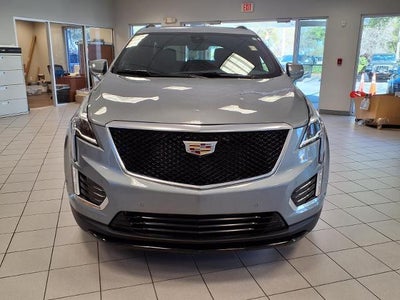 2024 Cadillac XT5 Sport