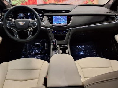 2025 Cadillac XT5 Sport