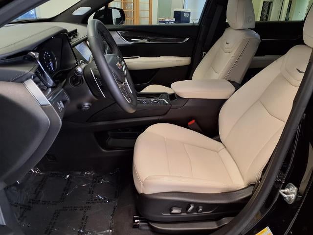 2025 Cadillac XT5 Sport