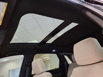2025 Cadillac XT5 Sport