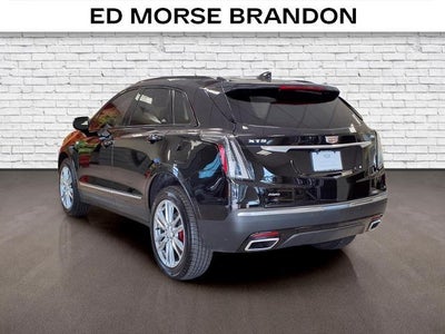 2025 Cadillac XT5 Sport