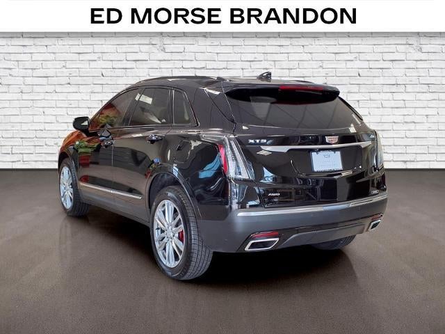 2025 Cadillac XT5 Sport