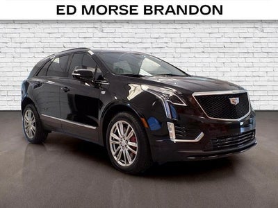2025 Cadillac XT5 Sport