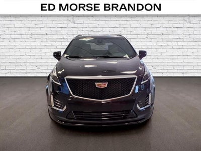 2025 Cadillac XT5 Sport