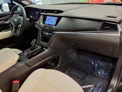 2025 Cadillac XT5 Sport