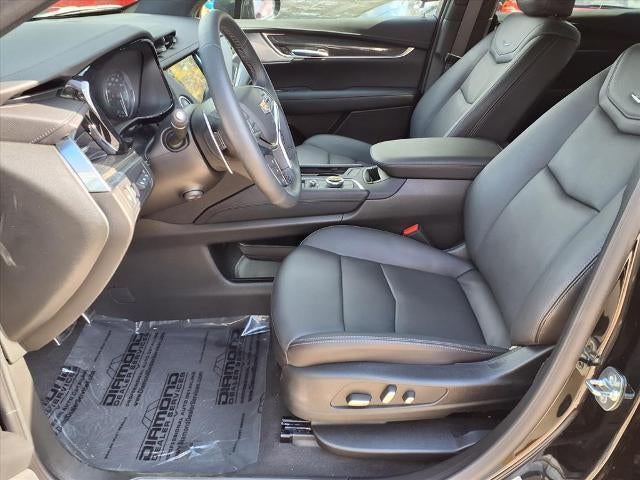 2025 Cadillac XT5 Sport