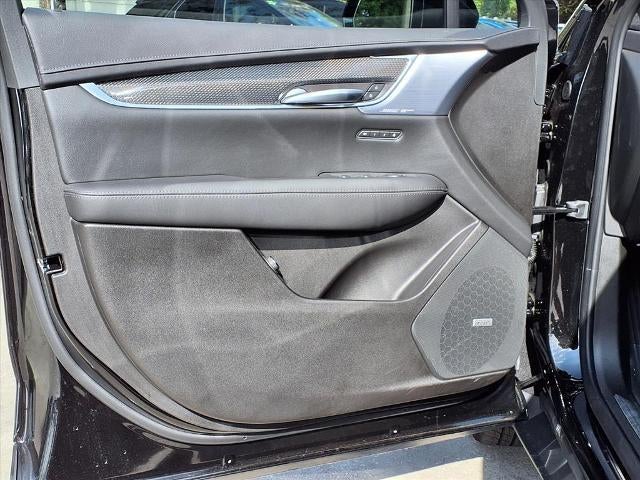 2025 Cadillac XT5 Sport