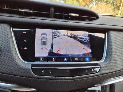 2025 Cadillac XT5 Sport