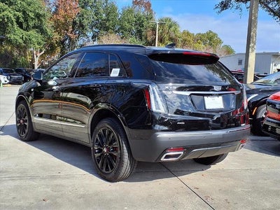 2025 Cadillac XT5 Sport