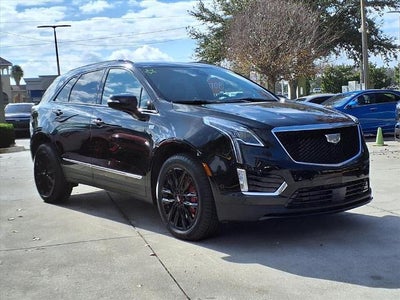 2025 Cadillac XT5 Sport