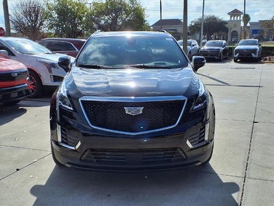 2025 Cadillac XT5 Sport